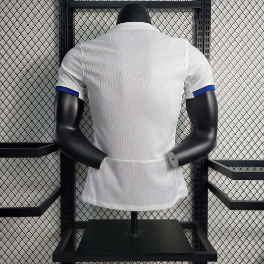 2022 FIFA World Cup England Home Soccer Jersey - Player Version