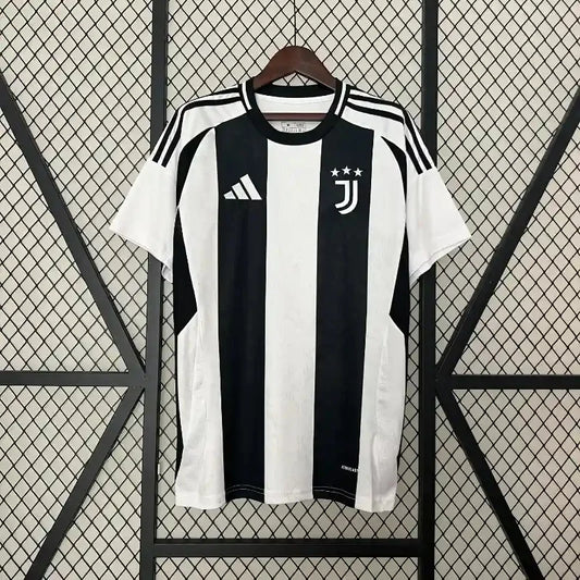 2024/2025 Juventus Home Football Shirt 1:1 Thai Quality