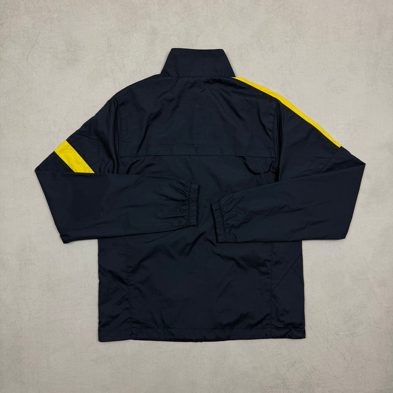 Barcelona Vintage Tracksuit Full Zipped 1:1 Thai Quality