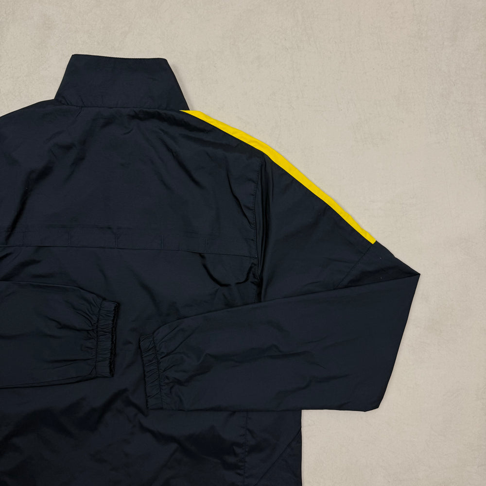 Barcelona Vintage Tracksuit Full Zipped 1:1 Thai Quality