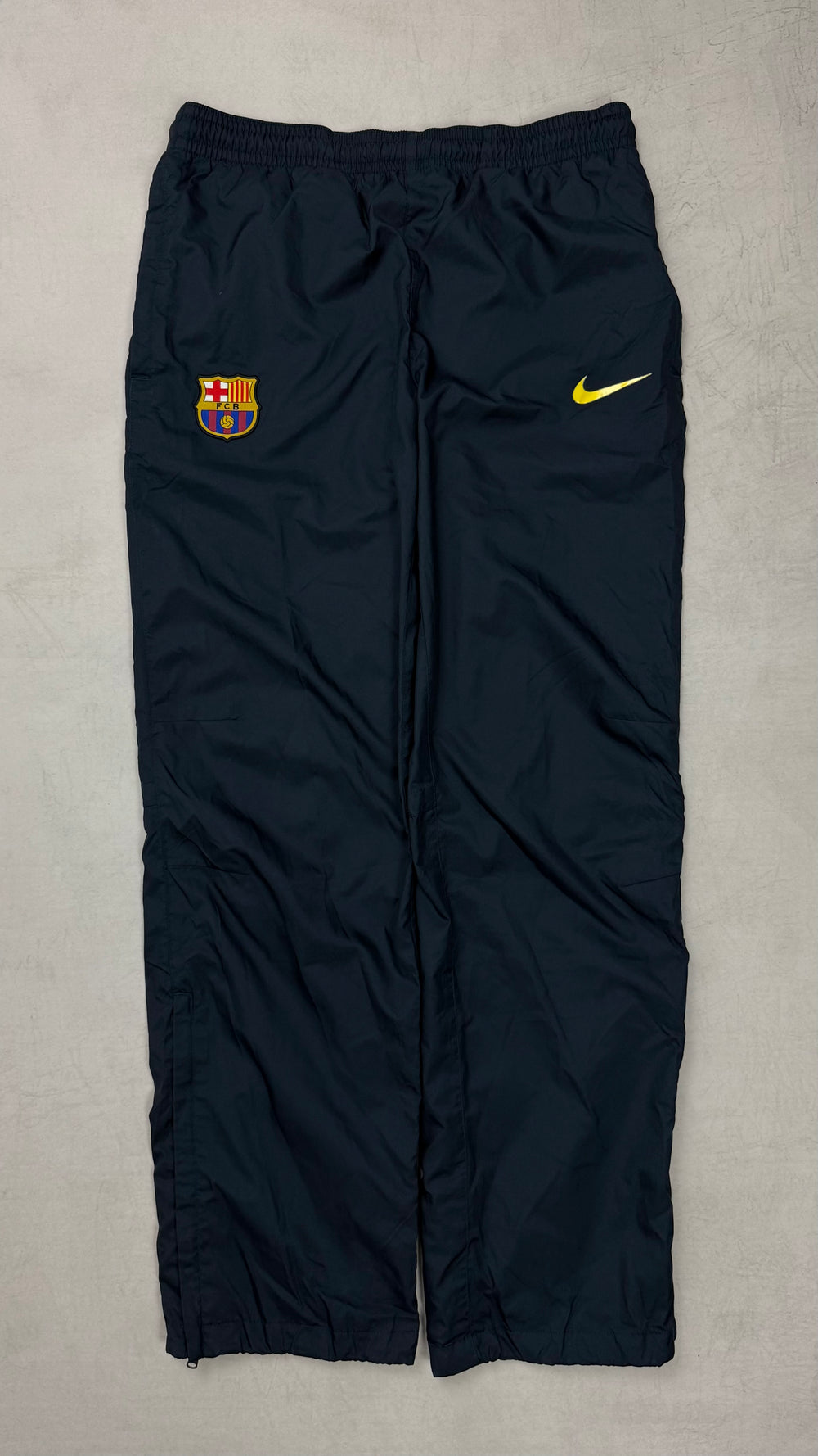 Barcelona Vintage Tracksuit Full Zipped 1:1 Thai Quality