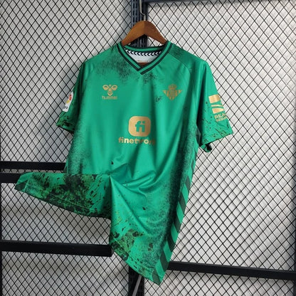 2023/2024 Real Betis King's Cup Version Special Edition Football Shirt 1:1 Thai Quality