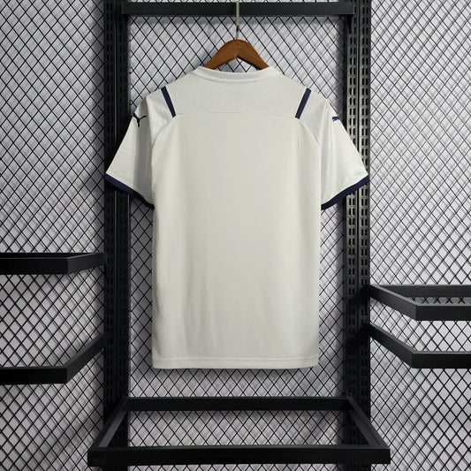Soccer Shirt Italy 2021 White Away