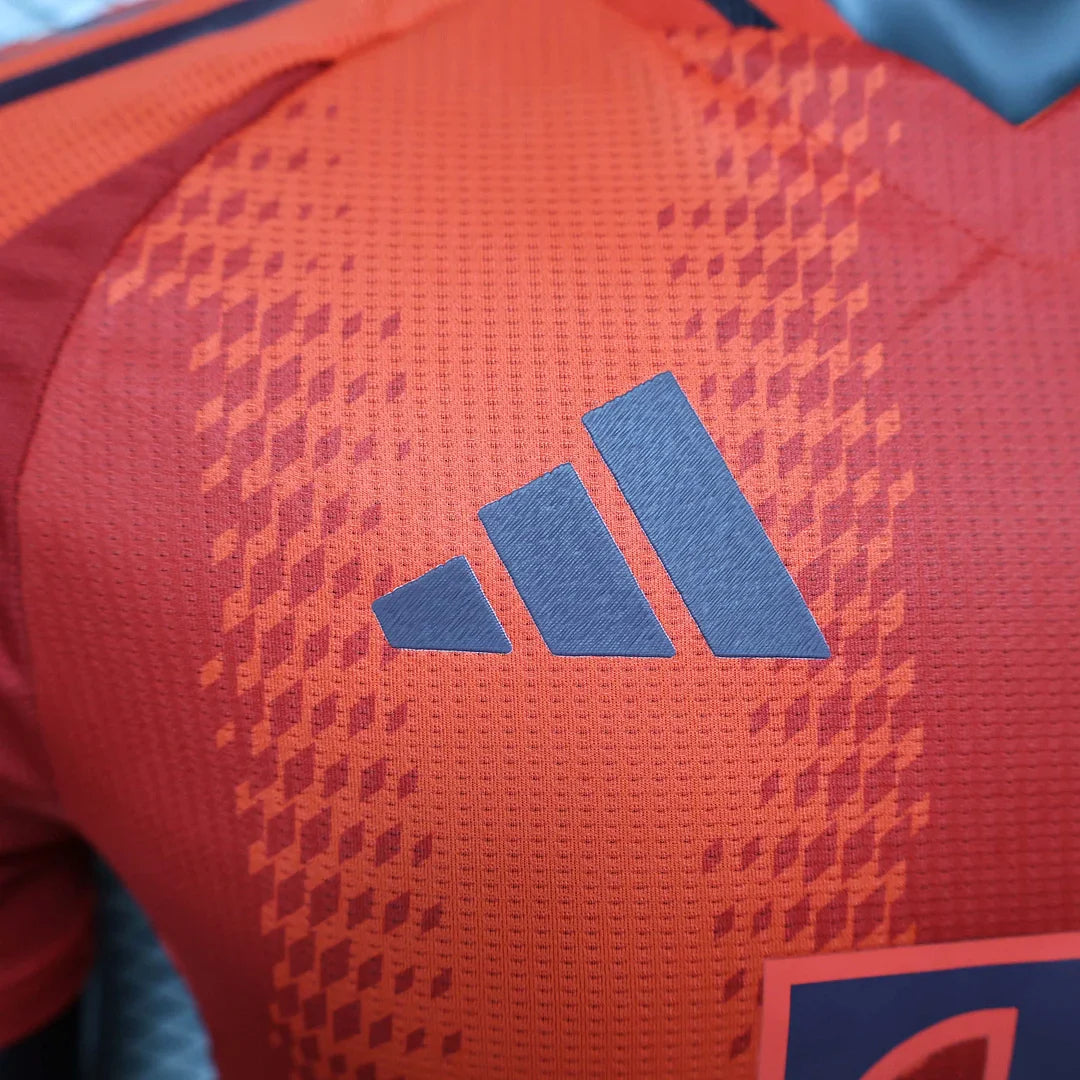 2024/2025 Bayern Munich Home Football Jersey 1:1 Thai Quality - Player Version