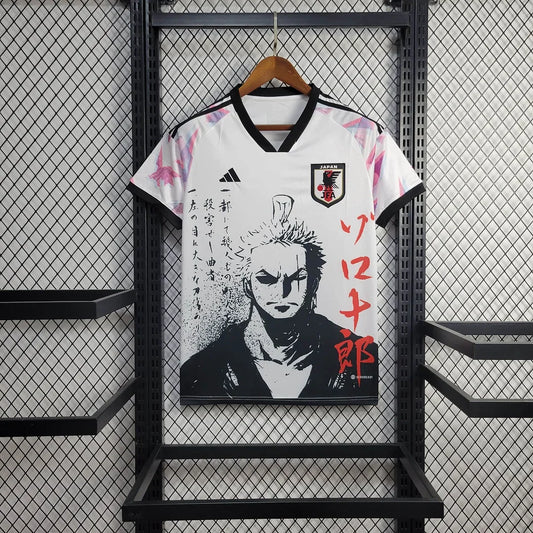 2024/2025 Japan Special Edition One Piece Football Shirt 1:1 Thai Quality