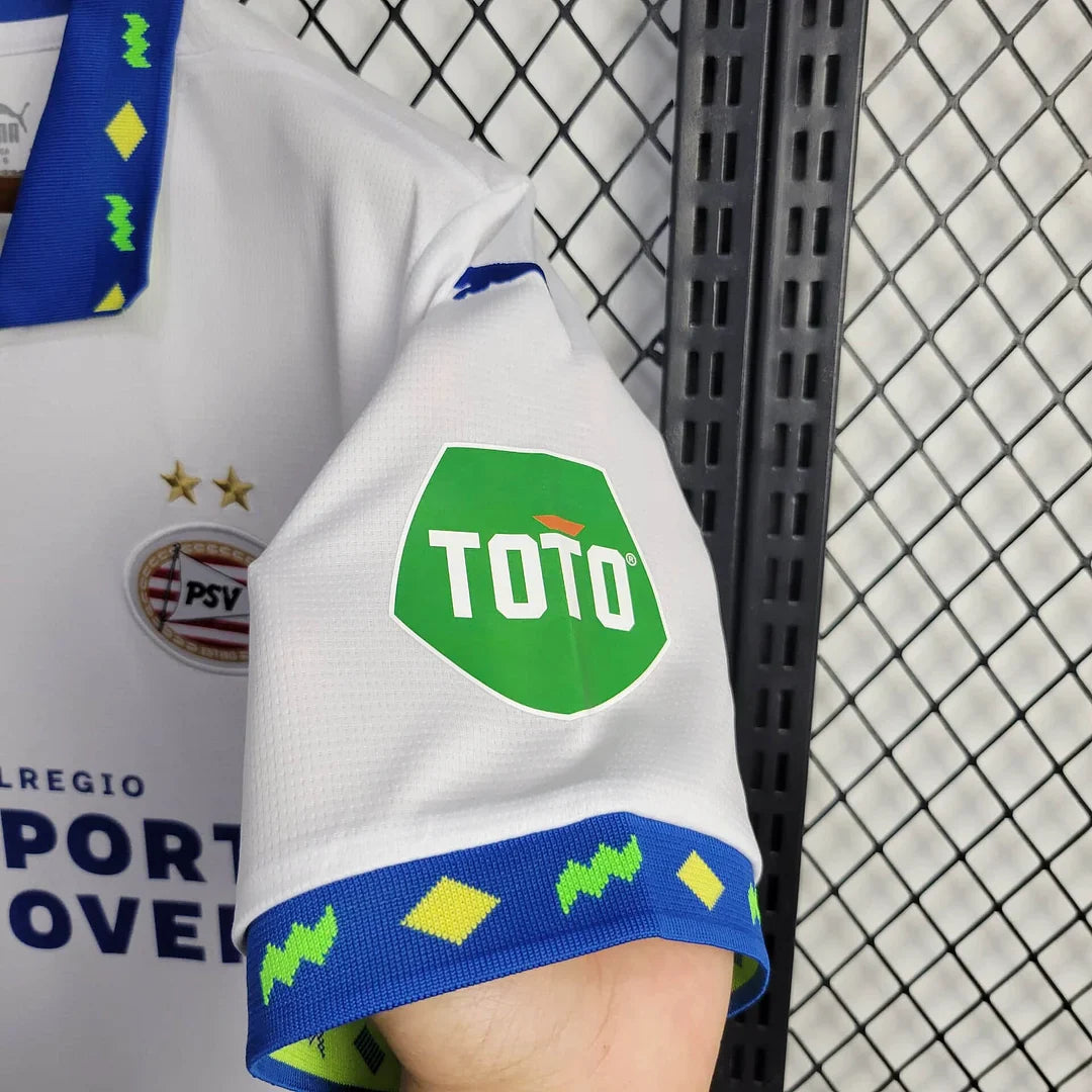 2024/2025 Eindhoven Third Away Football Shirt 1:1 Thai Quality