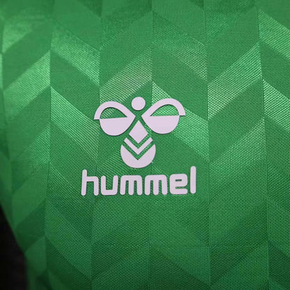 2023/2024 Real Betis King's Cup Version Away Football Shirt 1:1 Thai Quality - Player Version
