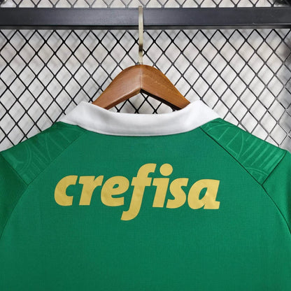 2024/2025 Palmeiras Home Football Shirt 1:1 Thai Quality