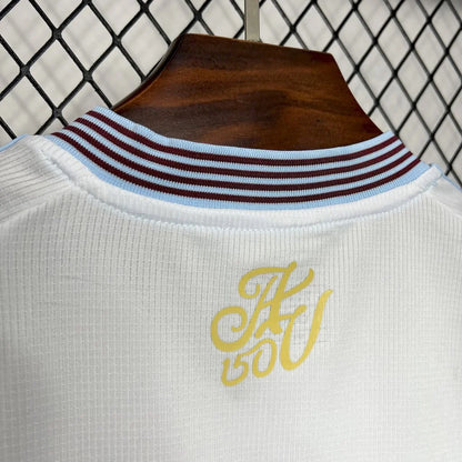2024/2025 Aston Villa Away Football Shirt 1:1