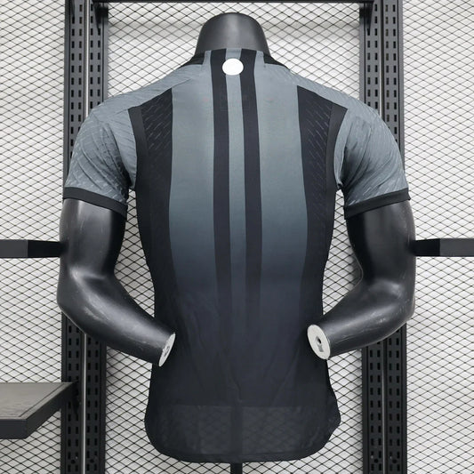 2024 Argentina Special Edition Black Jersey - Player Version