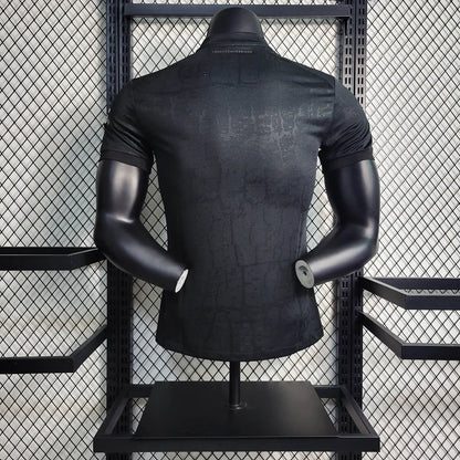 2023 Dortmund Blackout Special Edition Football Shirt - Player Version