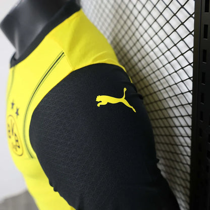 2024/2025 Dortmund Home Football Shirt - Player Version