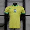 2024 Brazil Home Soccer Jersey - Player Version