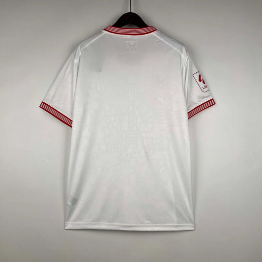 2023/2024 Sevilla Home Football Shirt 1:1 Thai Quality