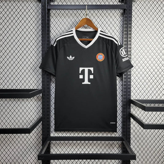 2024/2025 Bayern Munich Goalkeeper Football Jersey 1:1 Thai Quality