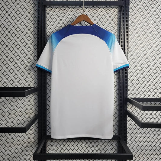 2022 FIFA World Cup England Home Soccer Jersey