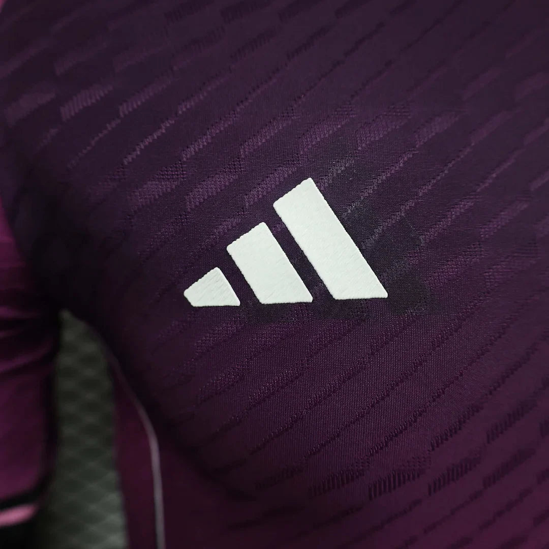 2023/2024 Japan Special Edition Purple Football Jersey - Player Version