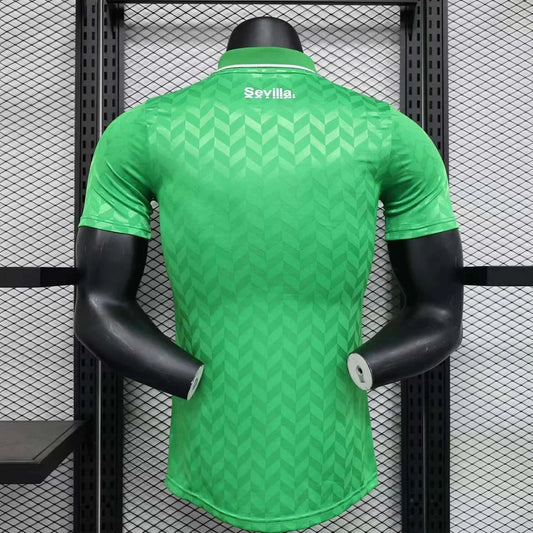 2023/2024 Real Betis King's Cup Version Away Football Shirt 1:1 Thai Quality - Player Version